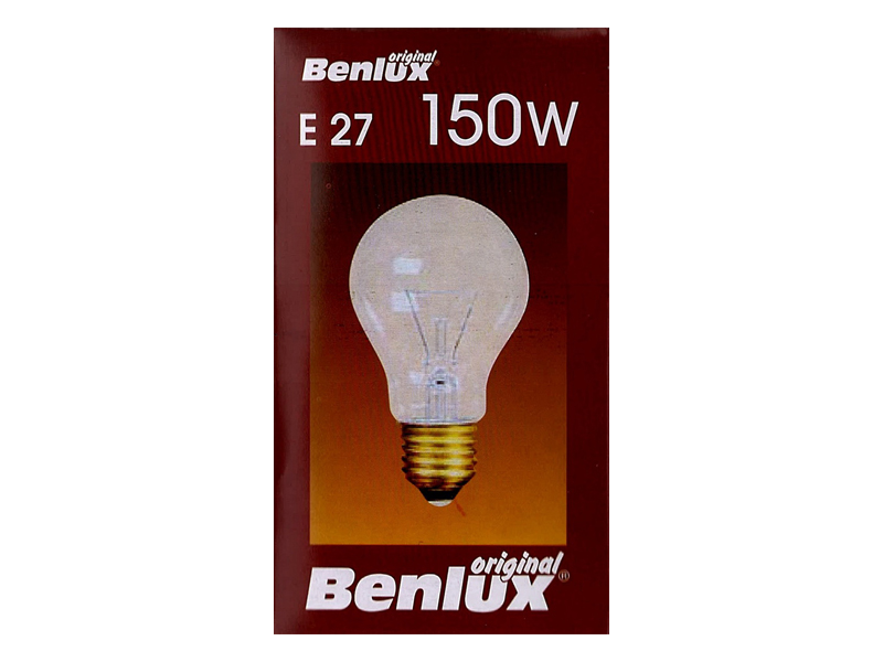 labudovic-sijalice eng-BENLUX Light Bulb 150W