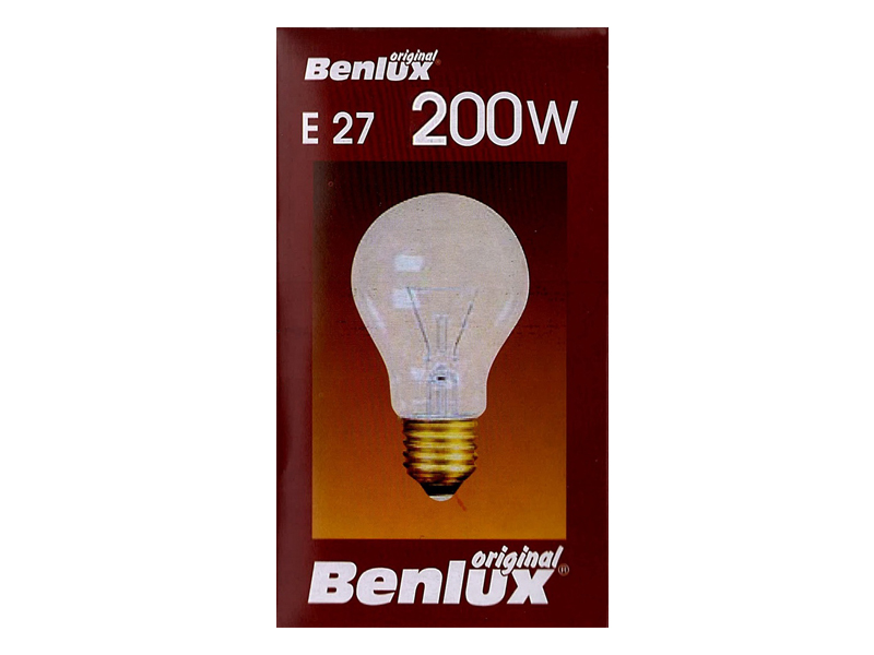 labudovic-sijalice eng-BENLUX Light Bulb 200W