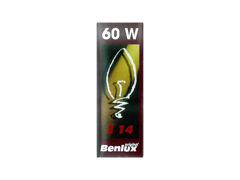 labudovic-sijalice eng-BENLUX Light Bulb 60W E14