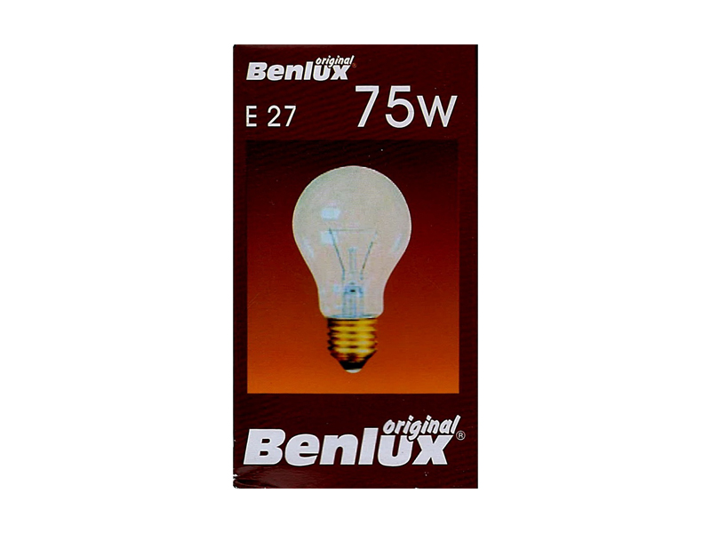 labudovic-sijalice eng-BENLUX Light Bulb 75W