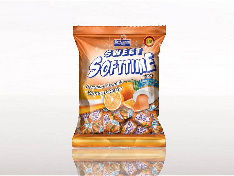 labudovic-bombone eng-SOFTTIME Orange Candy 90g