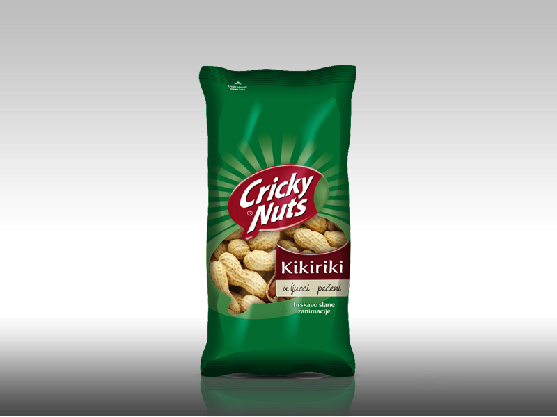 labudovic-cricky nuts-cricky kikiriki u ljusci 75g