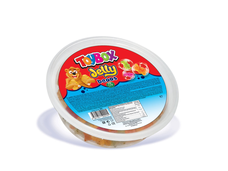 labudovic-toybox-Toy Box Jelly gumene bombone Jelly Bears 250g